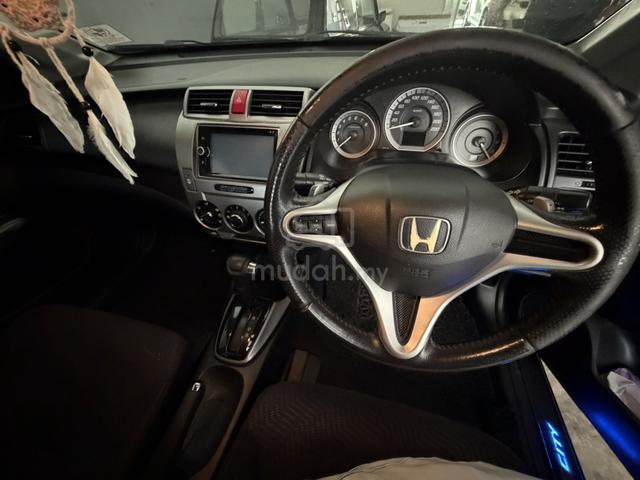 2012 Honda CITY 1.5 S FACELIFT (A) - 4