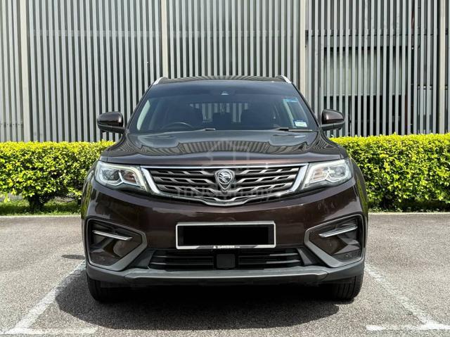 Proton X70 1.8 PREMIUM 2WD / F.Lo@n / L.SEAT - 3
