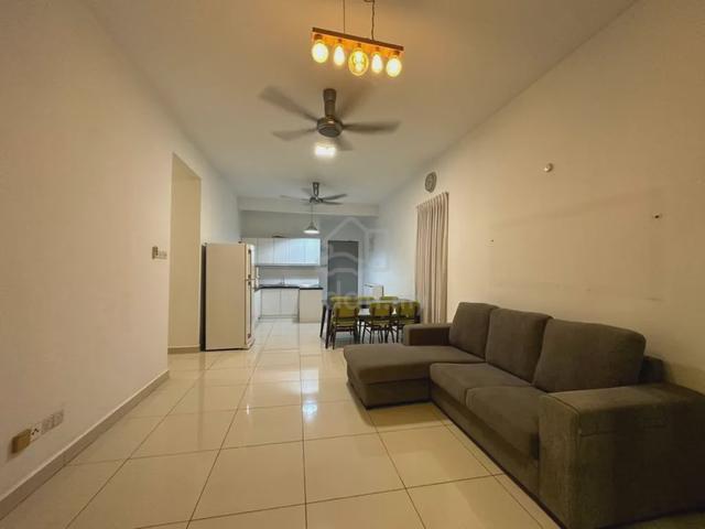 Bayu Sentul Condominium 1