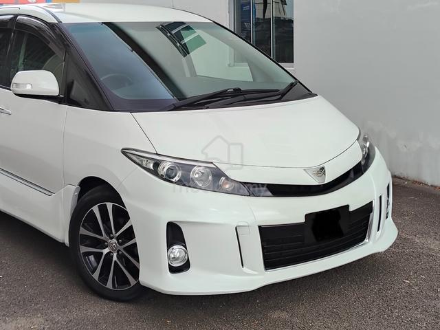 2016 Toyota ESTIMA 2.4 AERAS PREMIUM Super King - 2