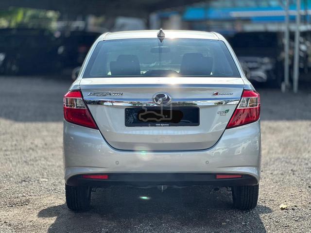 2017 Perodua BEZZA 1.3 ADVANCE (A) - 4