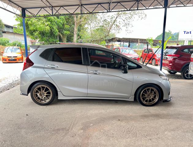 2019 Honda JAZZ 1.5 E MY2014 FACELIFT (A) - 4