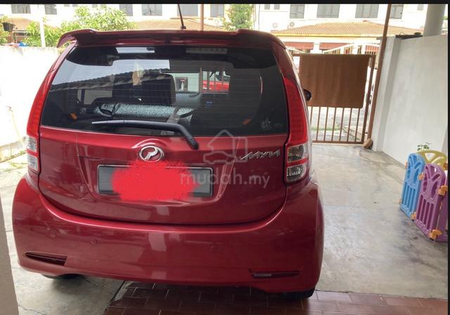2013 Perodua MYVI 1.3 EZ STANDARD (A) - 2