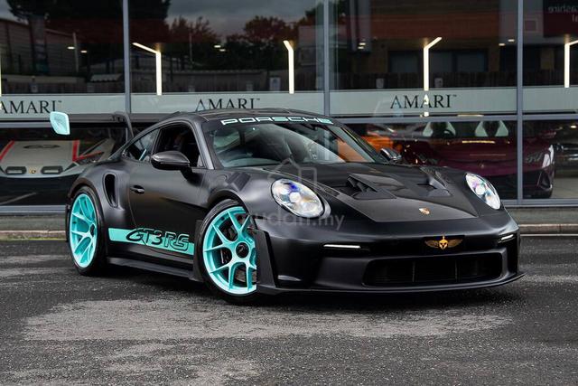 2023 Porsche 911 4.0 GT3 RS (A)-Incoming Stock - 3