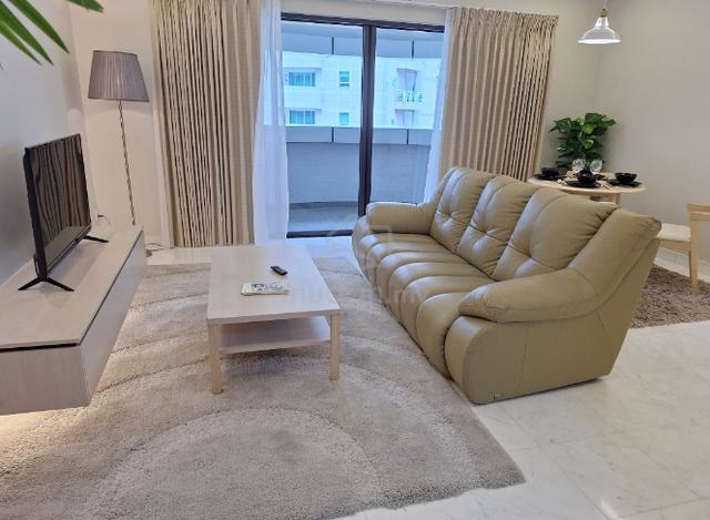 UBN Apartment 1