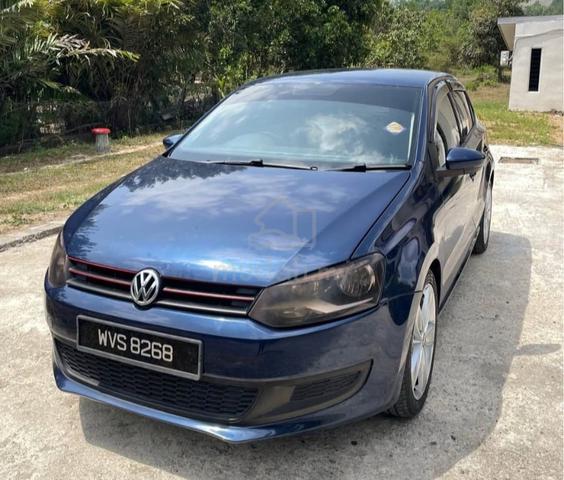 2011 Volkswagen POLO 1.2 TSI (CBU) (A) - 5
