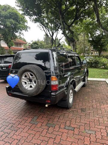 2003 Toyota PRADO 3.0 TX (A) - 4
