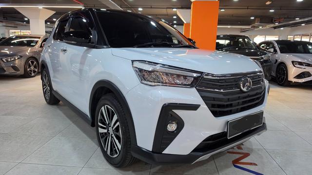 2025 Perodua ATIVA AV MY21 D55L (A) - 1