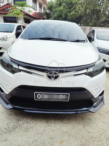 2016 Toyota VIOS 1.5 E FACELIFT NSP151R (A) - 2
