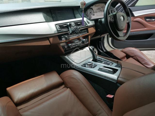 2012 BMW 528i f10 M-sport 2.0 - 4
