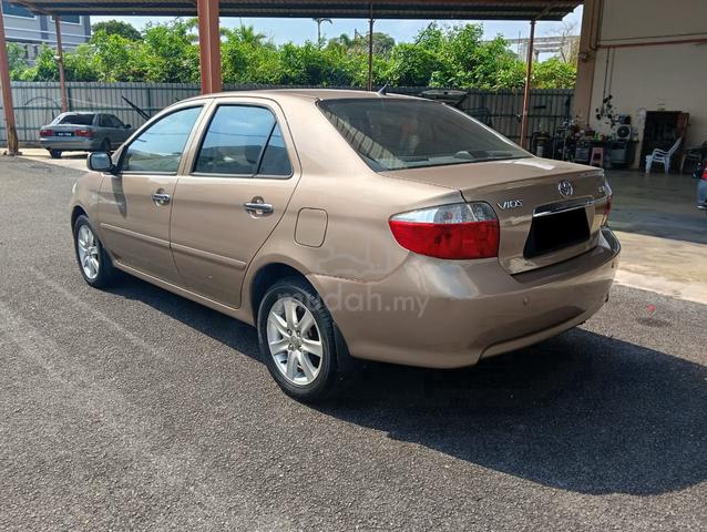 2005 Toyota VIOS 1.5 G (A) - 4