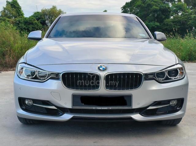 2012 Bmw 320i SPORTS (F30) - APPROVED USED CAR - 3