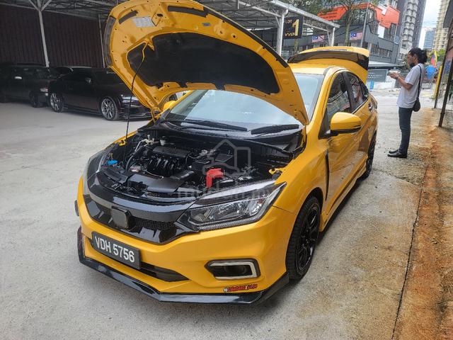 2019 Honda CITY 1.5 E MY14 GM6 FACELIFT (A) - 1