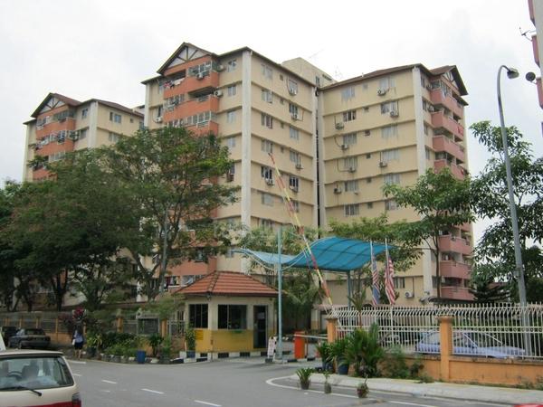 Permai Ria (Jalan Ipoh) 1