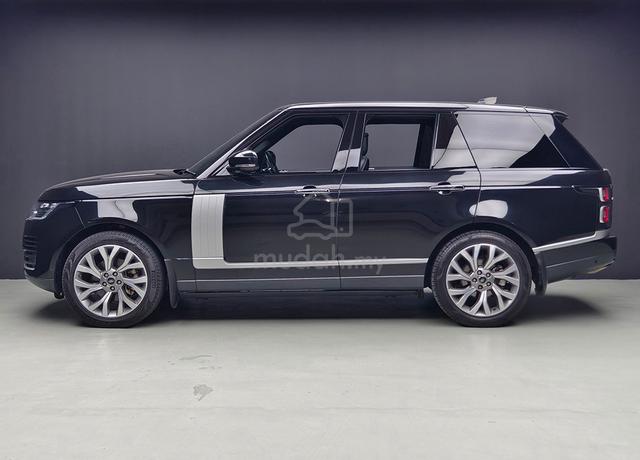 Mil 61k 2019 RANGE ROVER VOGUE 3.0 Panoramic - 5