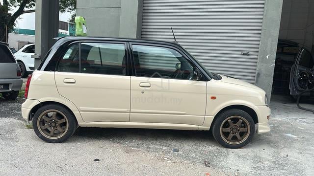 2002 Perodua KELISA 1.0 EZ (A) - 4