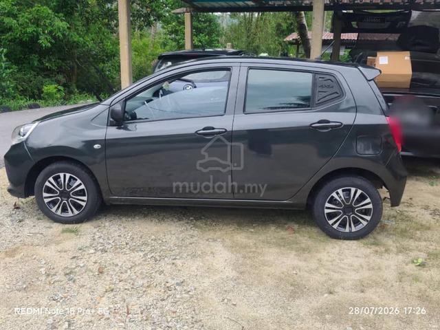 Perodua AXIA 1.0 (A) 2023 - 4
