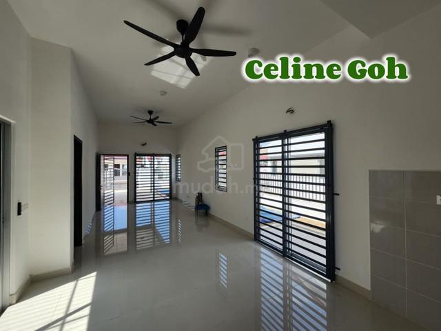 Single storey Terrace Corner Amansara North@Setia Frontaine K.Batas 1
