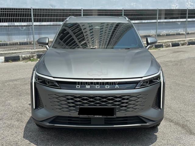 2025 Jaecoo OMODA 2.0 C9 2WD MY24 (A) - 2