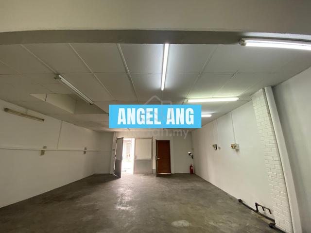 Sungai Pinang Jelutong Shop Lot Commercial 5