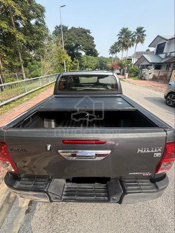 2017 Toyota HILUX 2.8 G VNT MY16 AN120 (A) - 3