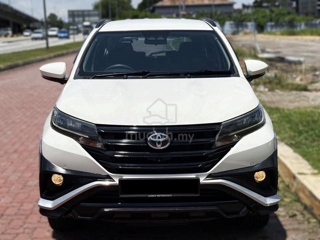 2019 Toyota RUSH 1.5 S FACELIFT 360"/CAM ARUZ WRTY - 3