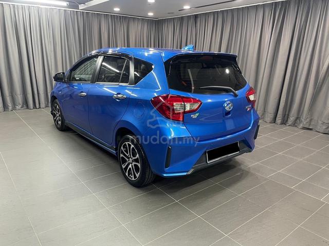 2024 Perodua MYVI 1.5 AV MY17 FACELIFT (A) - 4