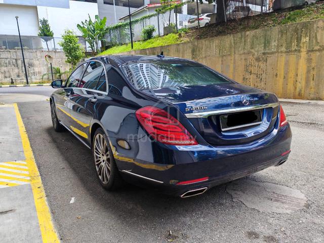2016 Mercedes Benz S400 L HYBRID (CKD) 3.5 (A) - 3