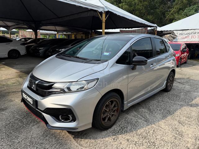 2020 Honda JAZZ 1.5 E MYGK FACELIFT (A) FLRS - 2