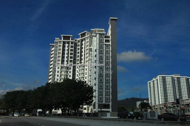 Tunas Residensi 1