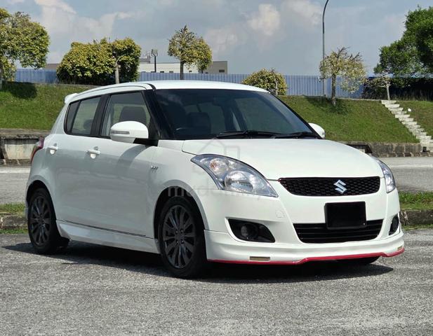 2014 Suzuki SWIFT 1.4 RS (A) ❌Processing Fees - 3
