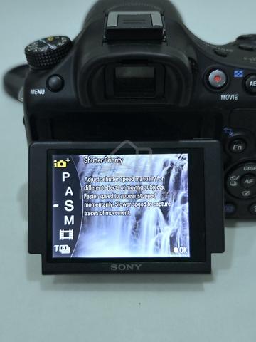 Sony DSLR Camera SLT-A58 - photo 6 of 6