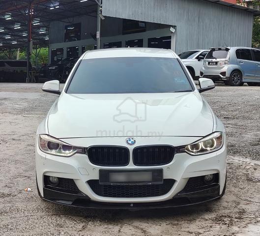 2015 Bmw 316I 1.6 F30 (A) FREE WARRANTY - 3