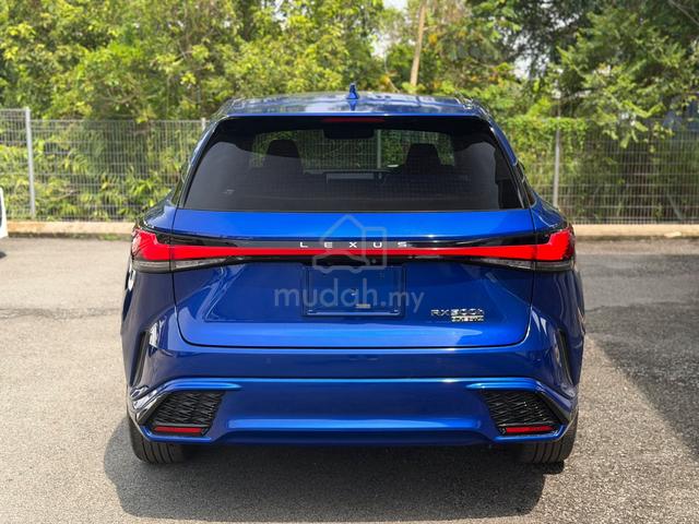 2023 Lexus RX500 2.4 H F SPORT #Grade 5 - 4