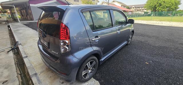2010 Perodua MYVI 1.3 EZi FACELIFT (A) - 5