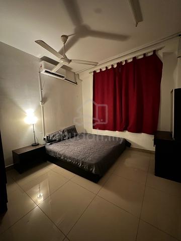 the arc cyberjaya medium room for rent 1