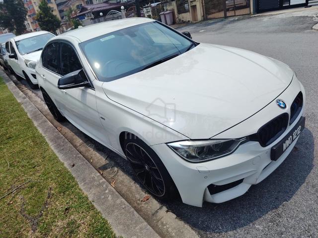 2012 Bmw 3 SERIES 2.0 28I LUXURY (CKD) F30 (A) - 5
