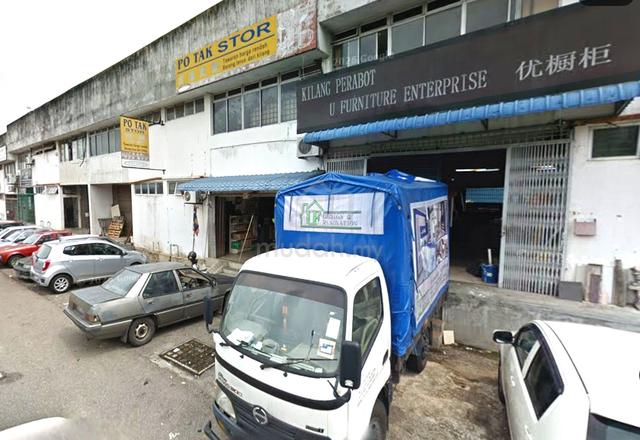 Kawasan Perindustrian Taman Universiti  @ Factory/Warehouse For Rent 1