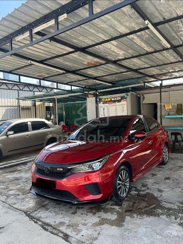 2021 Honda CITY 1.5 E (A) - 1
