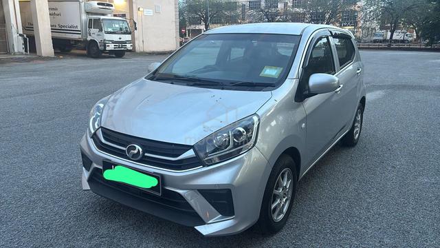 2021 Perodua AXIA 1.0 G (A) - 3