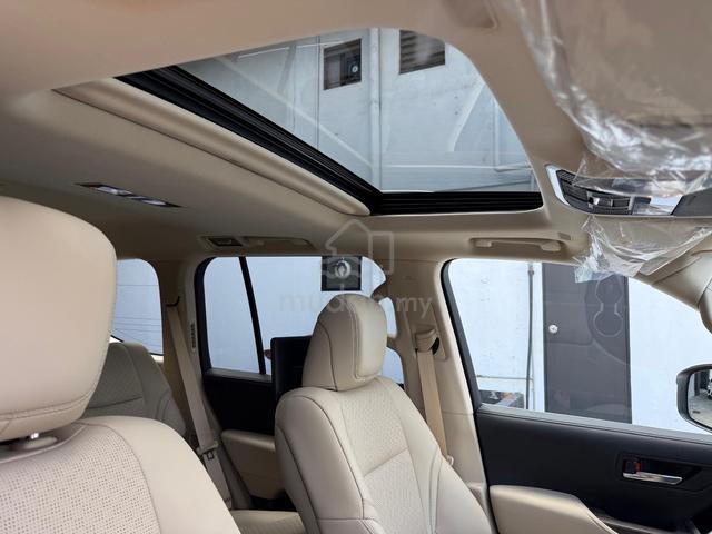 2023 UNREG Toyota LANDCRUISER 3.5 ZX Modellista 5A - 4
