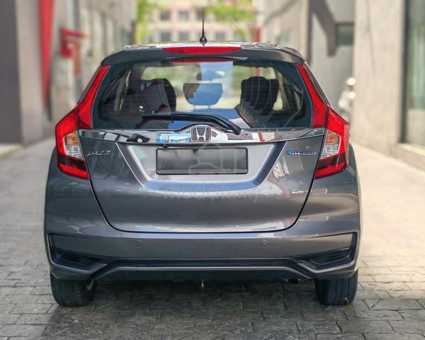 Honda JAZZ 1.5 (A) FULL LOAN / WARRANTY - 4