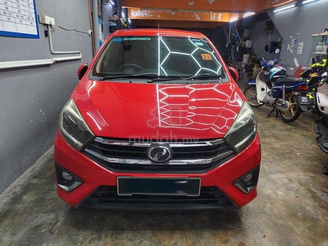 2017 Perodua AXIA 1.0 SE FACELIFT (A) - 4