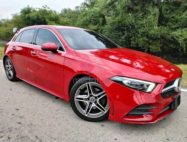 Mercedes Benz A180 1.3 STYLE AMG Line New Facelift - 4
