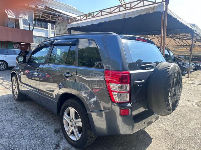 2005 Suzuki GRAND VITARA 2.0 (A) LEATHSEAT SEAT - 4