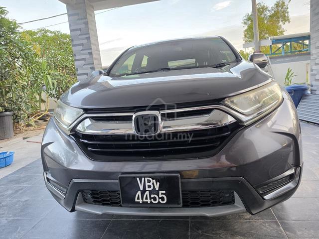 2018 Honda CR-V 1.5 TC 2WD (A) - 1
