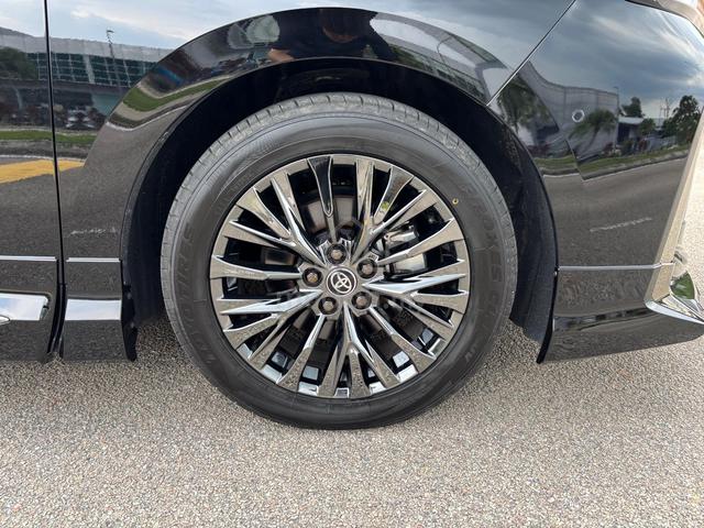 S/STEP DIM 2025 Toyota VELLFIRE Z PREMIER 4k KM 5A - 4