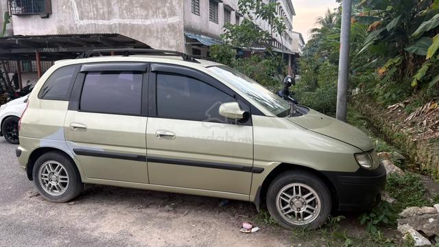 2002 Hyundai MATRIX 1.8 GLS (A) - 3