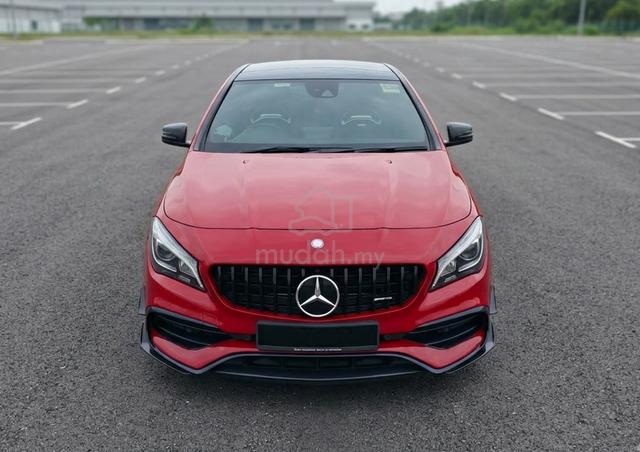 2018 Mercedes-AMG CLA45 2.0 4MATIC - 3