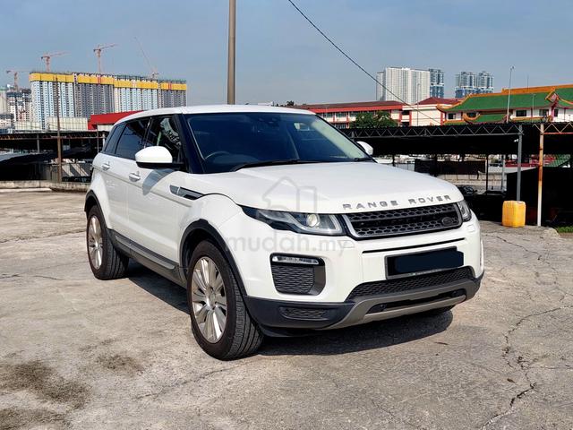 2016 Land Rover RANGE ROVER 2.0 EVOQUE SI4 - 1